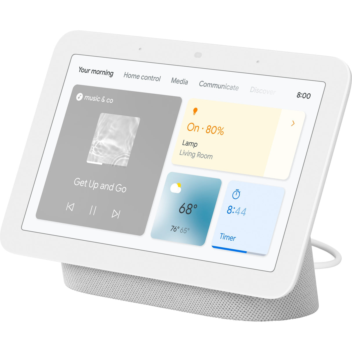 Google Hub (2. Generation)