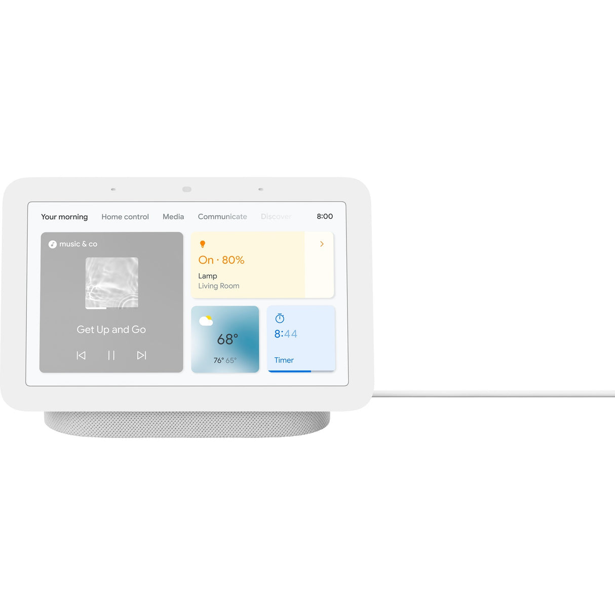 Google Hub (2. Generation)