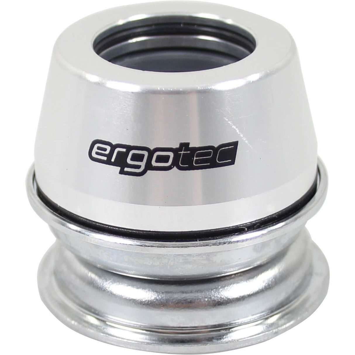 Ergotec - Balhead Set 1 1 8 Ergotec A118SGK Semi integrado con alambre - Plata