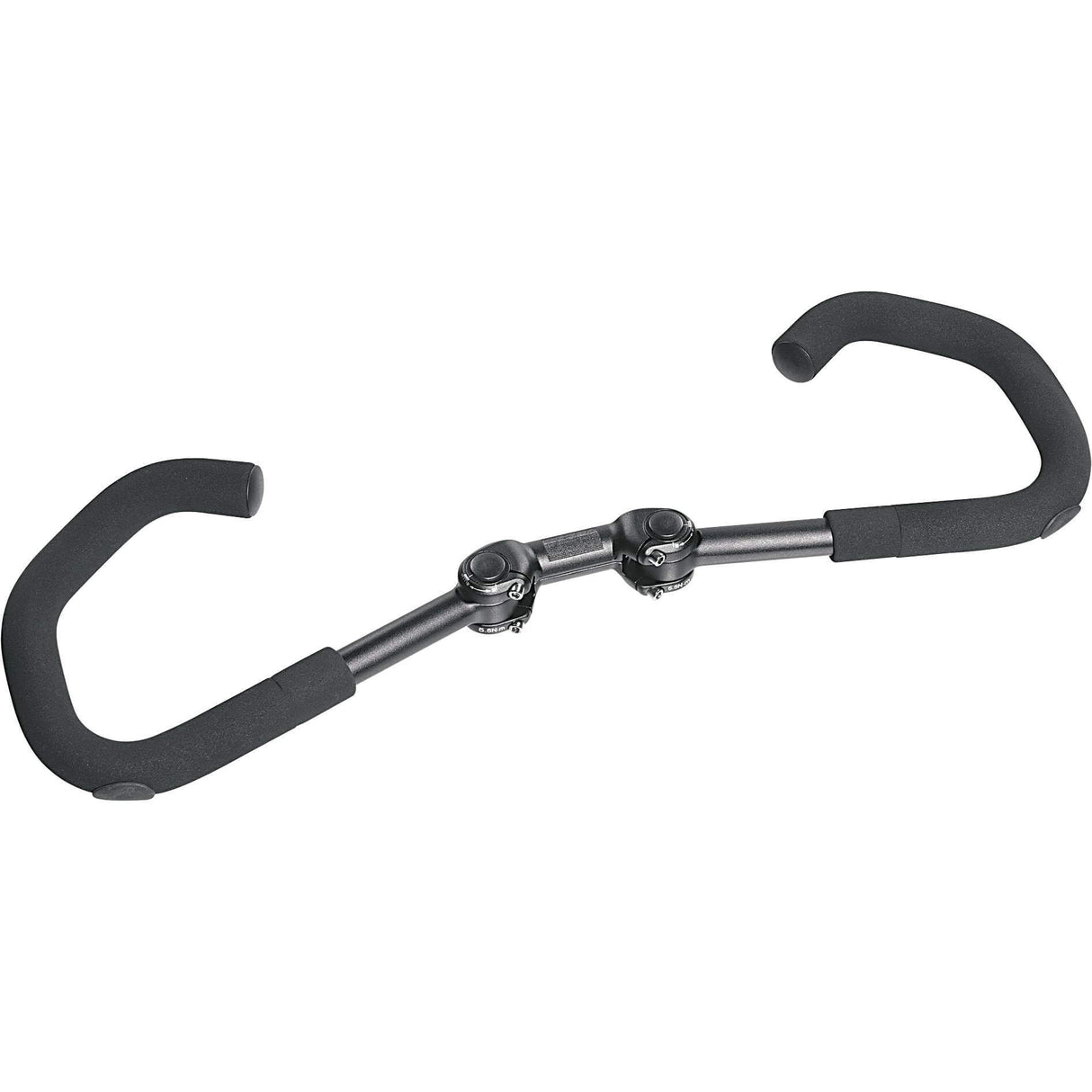 Ergotec Multigrip Butterfly -styret AHS Premium justerbar SW31.8