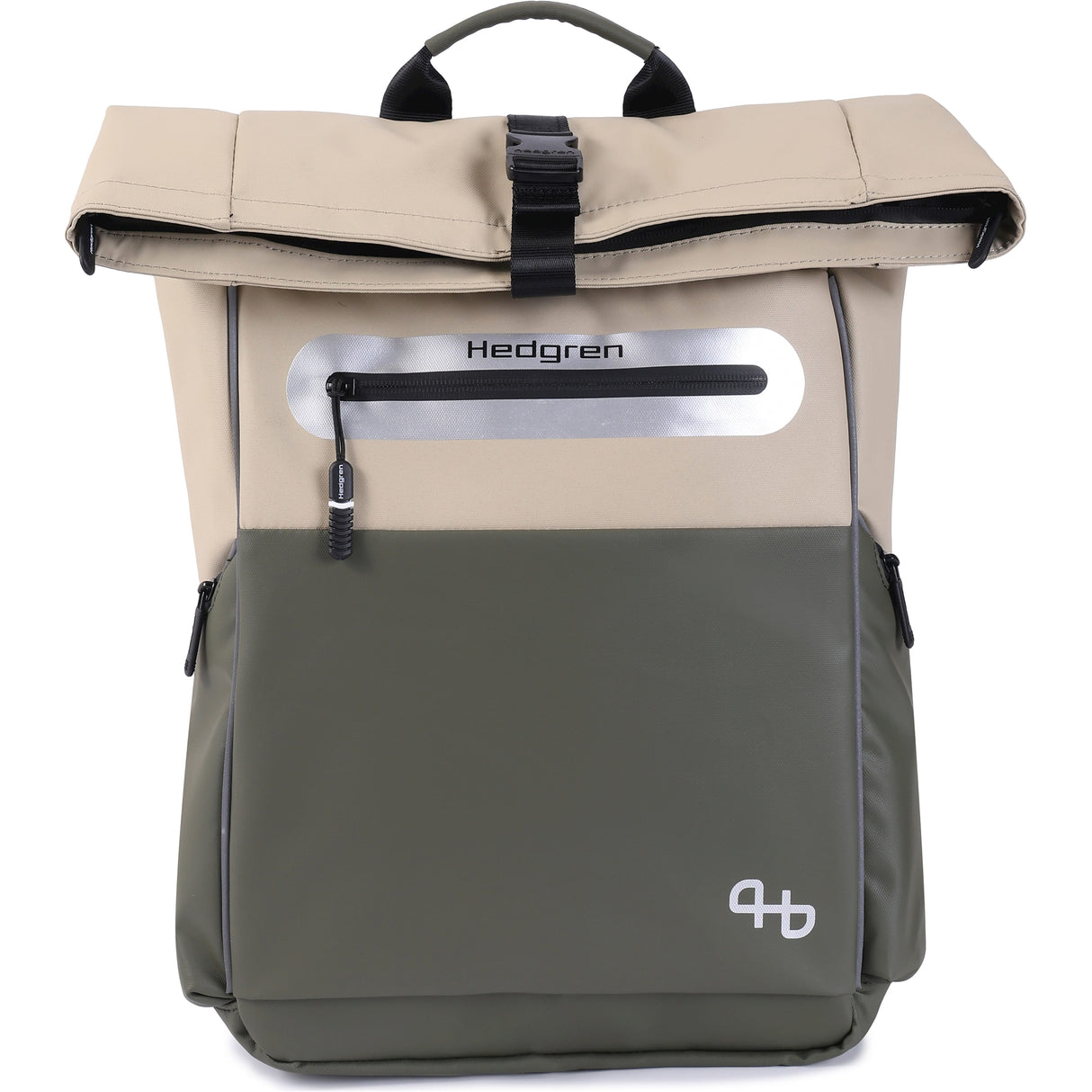 HEDGREN BOUCHE BACKE BACKPACK 18.2L OLIVE BEIGE