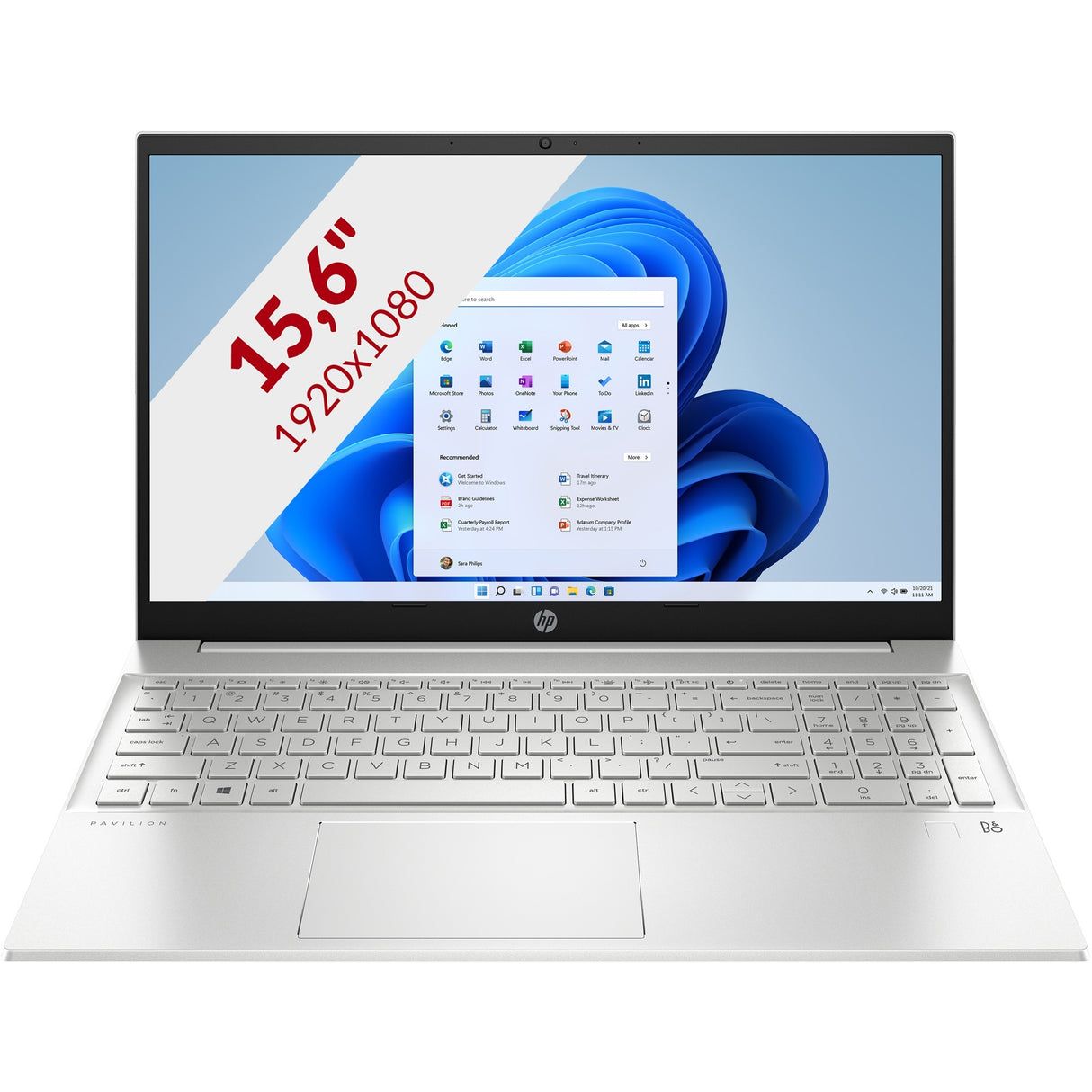 HP Pavilion 15-EH3000ND (A12M6EA)