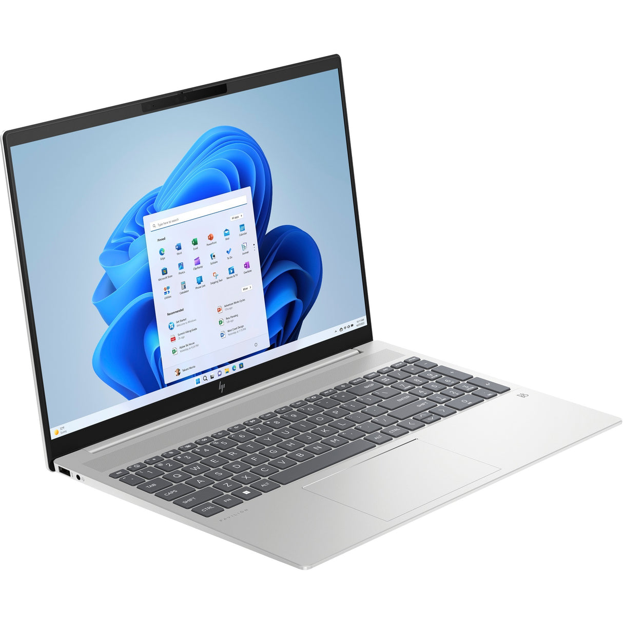 HP Pavilion pluss 16-AB0070ND (90N51EA)