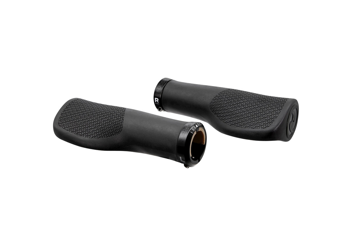 Sturmeyarcher Herrmans Handle Set Nucore Town Peak 130 130 mm noir