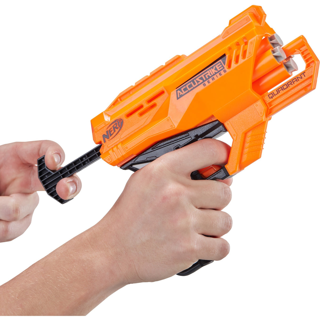 Quadrante Hasbro N-Strike Acusdik