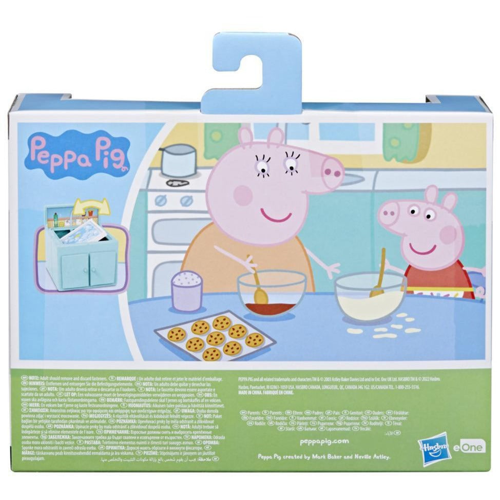 Hasbro Peppa liebt es zu backen