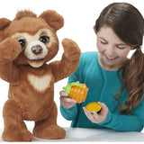 HASBRO FURREAL CUBY DE BEER BEER ATTO