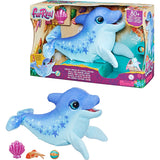 Hasbro furreal Dazzlin Dimples můj hravý delfín