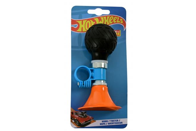 Hot Wheels Fietsteter - pojkar - orange svart