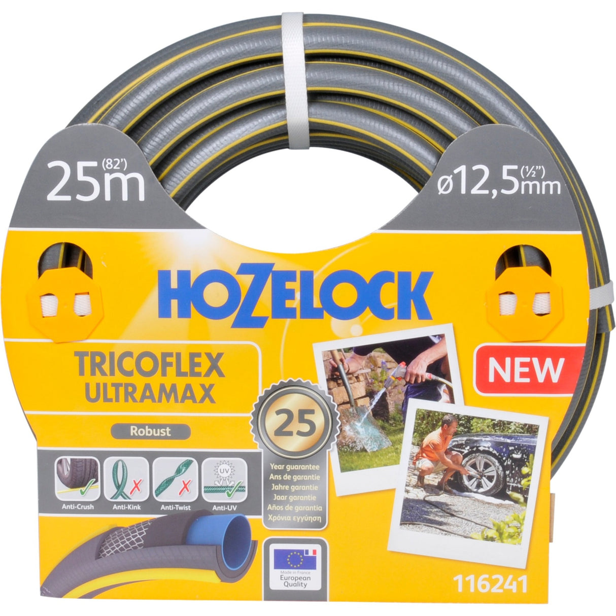Hozelock 116241 Tricoflex Ultramax Hadice