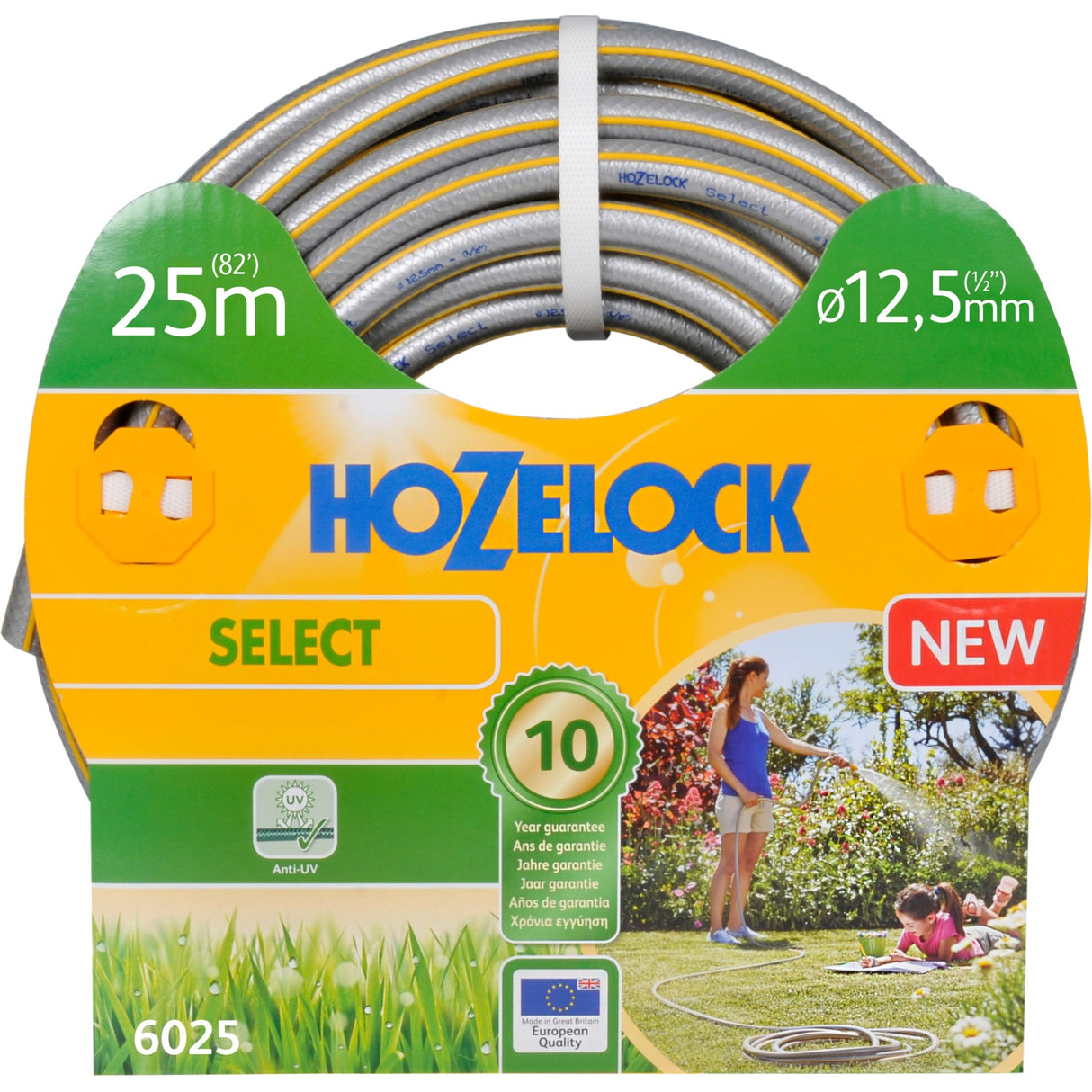 Hozelock 6025 Vyberte had