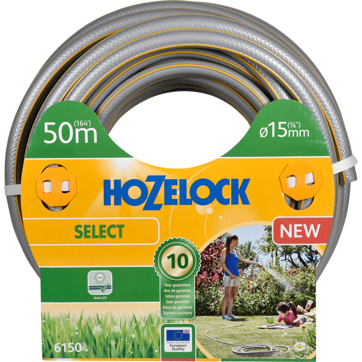 Hozelock Hozelock 6150 Wybierz wąż