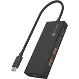Lodowate Box 4-Bever Hub z USB-C 3.2 Gen 2