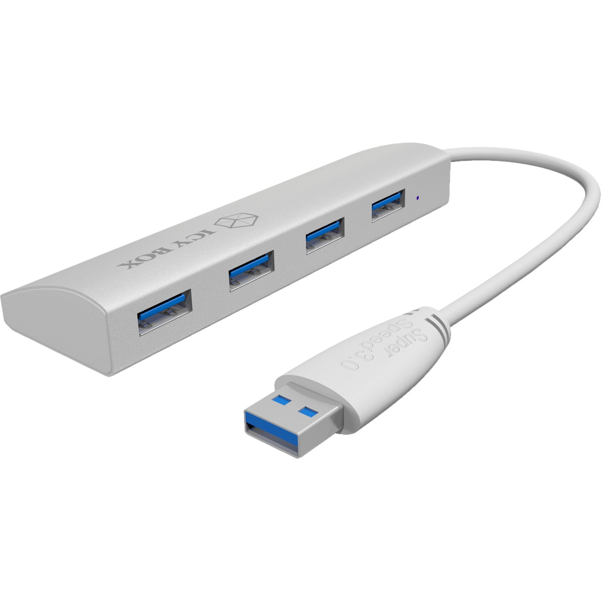 Scatola ghiacciata IB-AC6401 4 PORTA USB 3.0 HUB