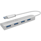 Scatola ghiacciata IB-AC6401 4 PORTA USB 3.0 HUB