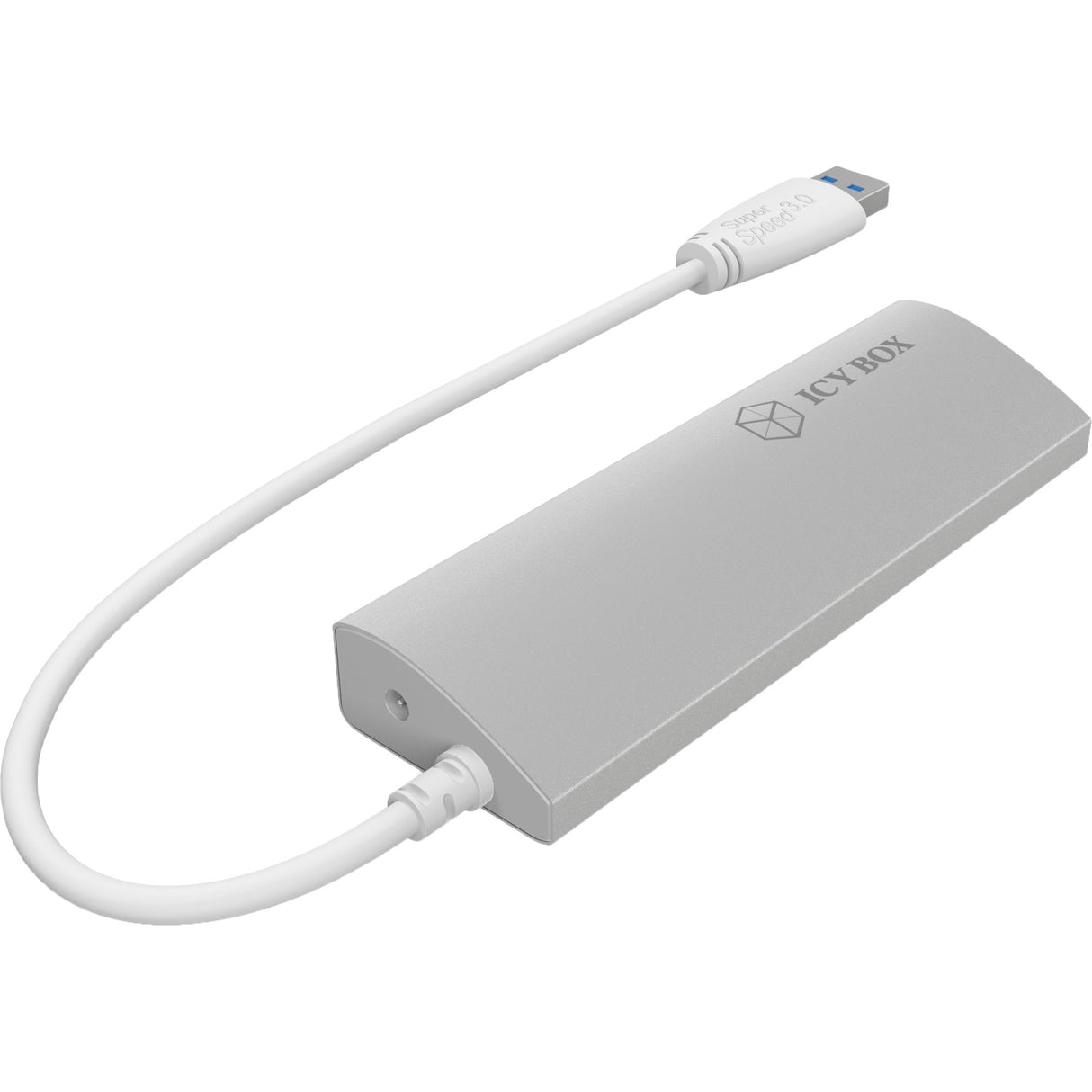 Scatola ghiacciata IB-AC6401 4 PORTA USB 3.0 HUB