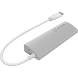 Scatola ghiacciata IB-AC6401 4 PORTA USB 3.0 HUB