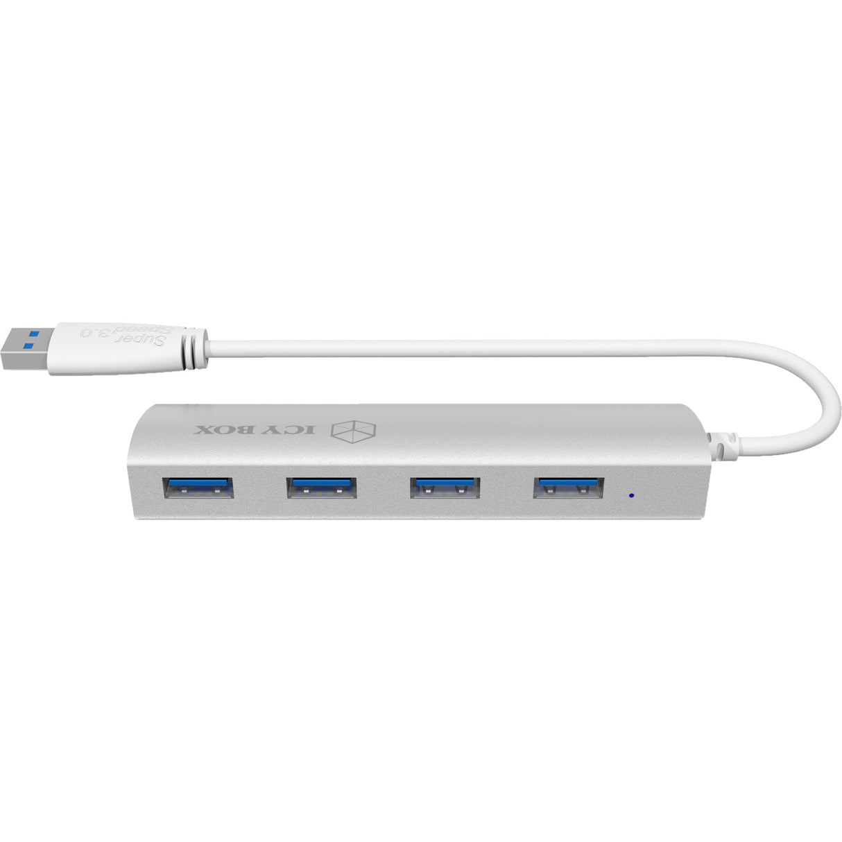 Scatola ghiacciata IB-AC6401 4 PORTA USB 3.0 HUB