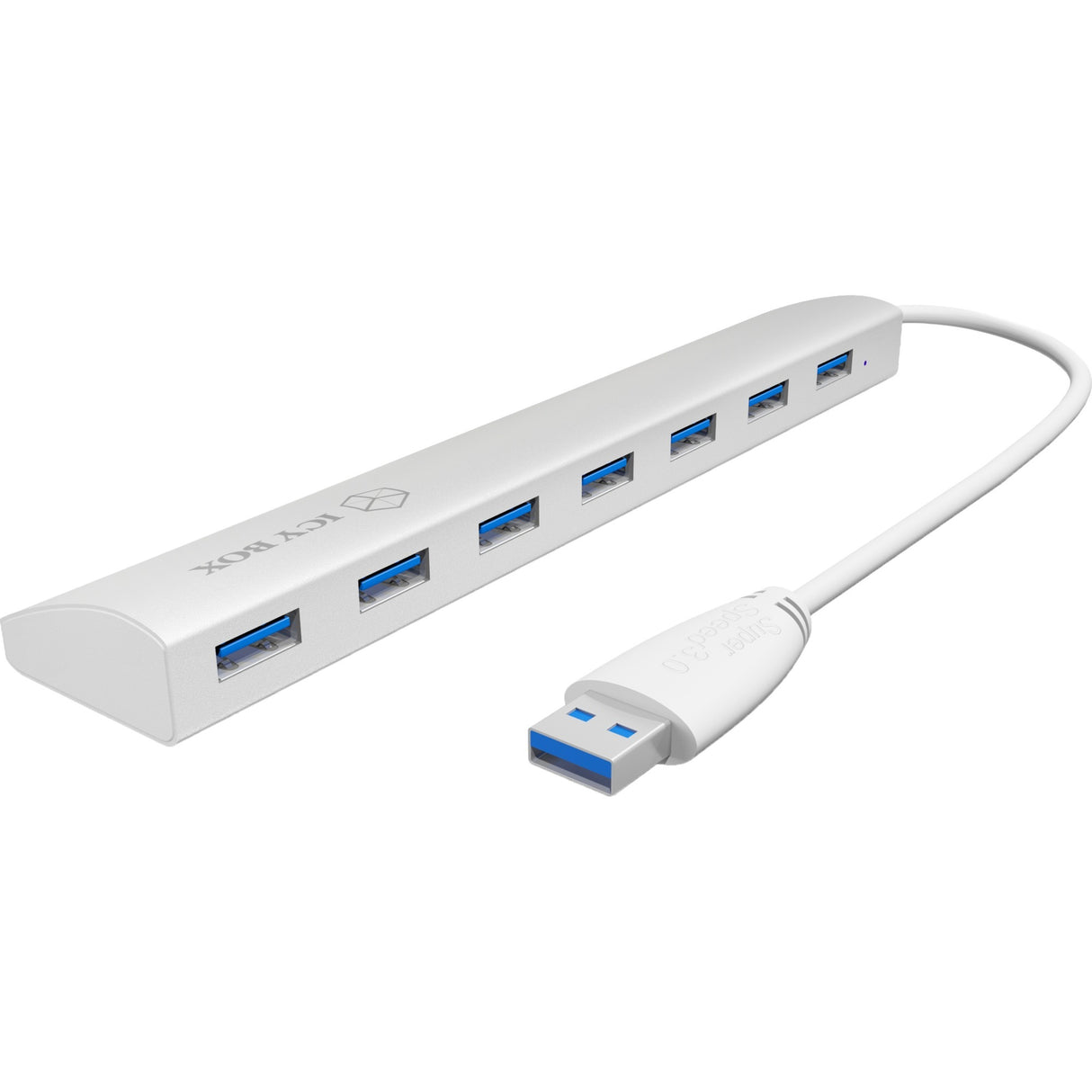 Icy Box IB-AC6701 7 Port USB 3.0 Hub
