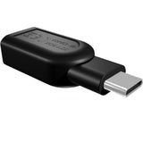 Boîte glacée IB-CB003 USB 3.0 Type-C Plug à USB 3.0 Type-A