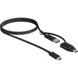 Icy Box IB-CB034 USB-C> USB-A und USB-C
