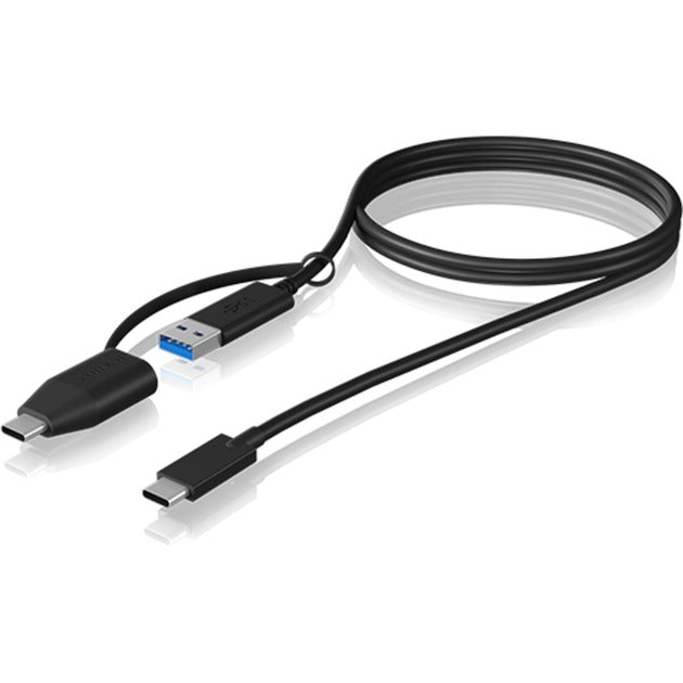 Icy Box IB-CB034 USB-C> USB-A und USB-C