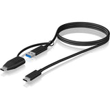 Icy Box IB-CB034 USB-C> USB-A und USB-C