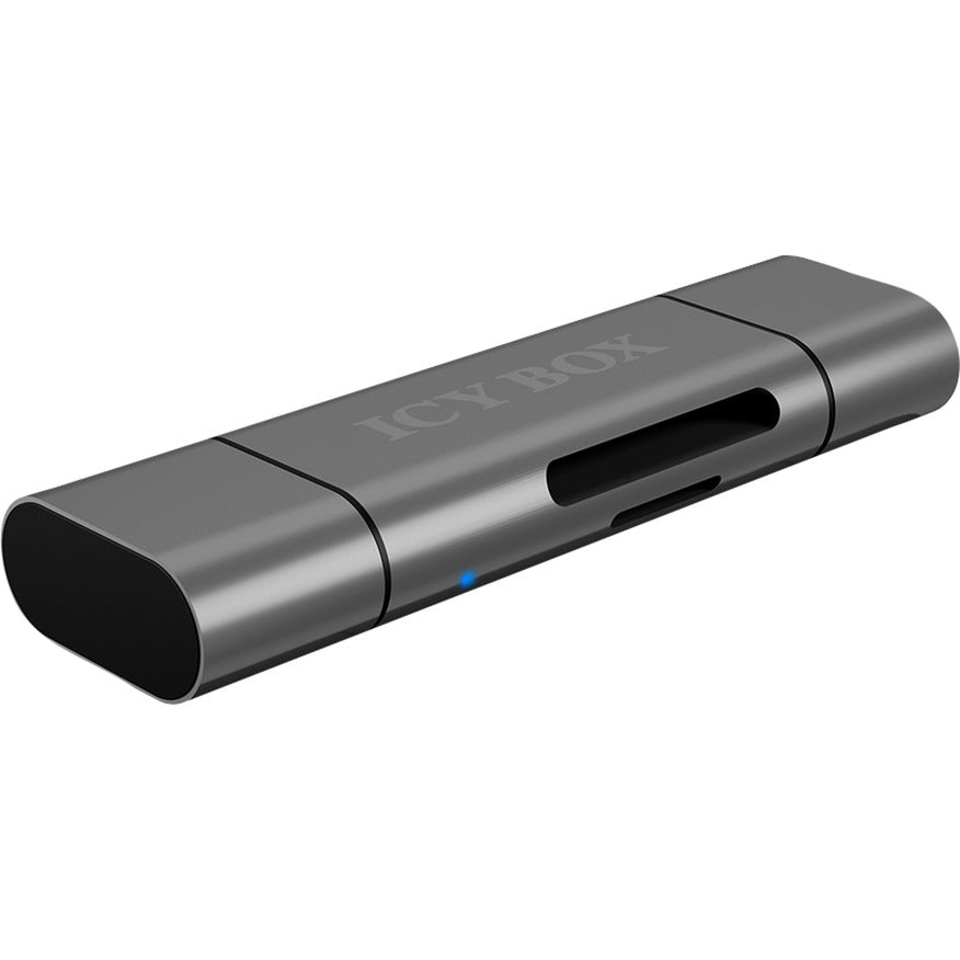 Box glacée IB-CR200-C CARDREDER EXTÉRIEUR AVEC CONNECTE