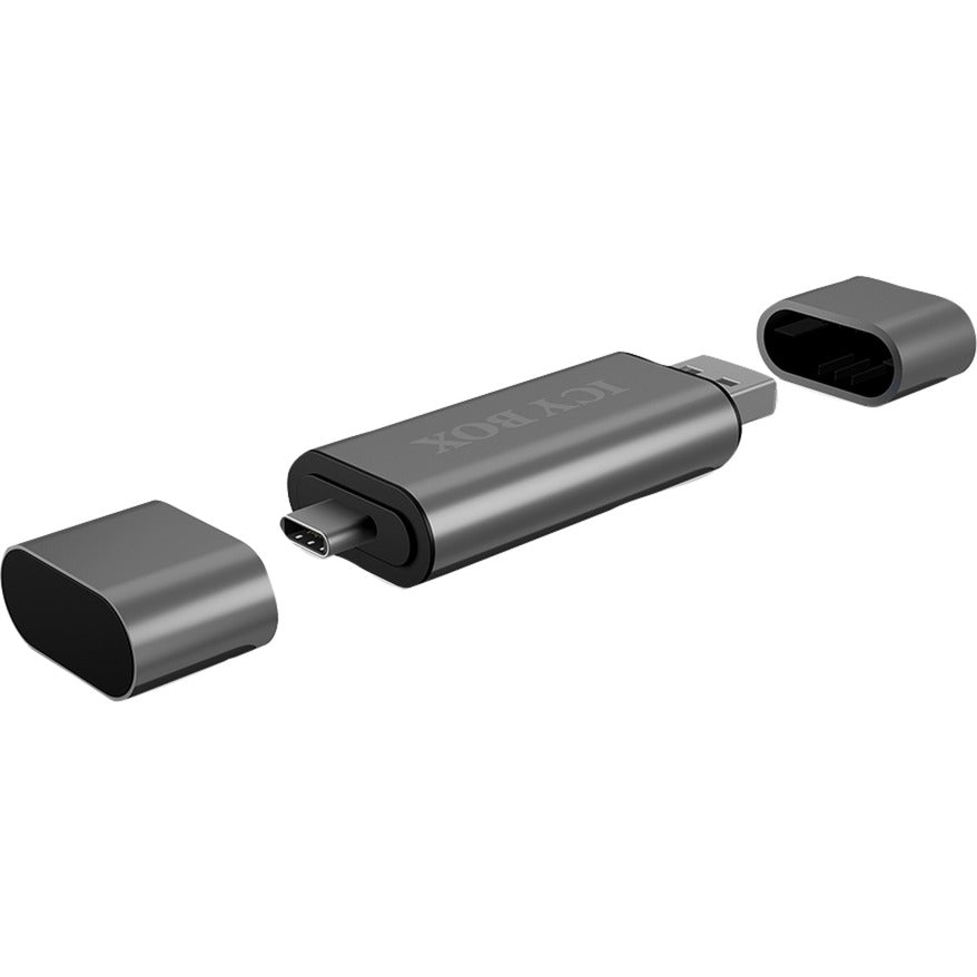 Box glacée IB-CR200-C CARDREDER EXTÉRIEUR AVEC CONNECTE