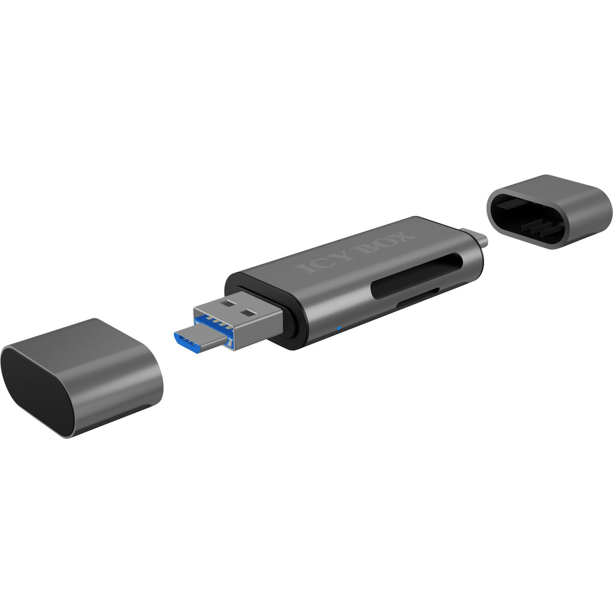 Box glacée IB-CR200-C CARDREDER EXTÉRIEUR AVEC CONNECTE