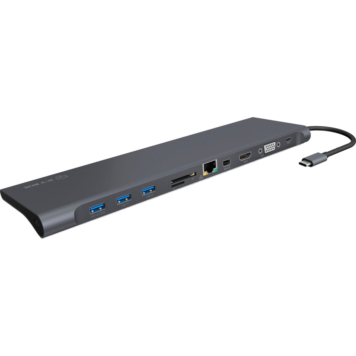 Boîte glacée IB-DK2102-C