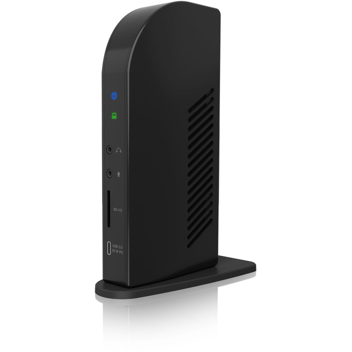 ICY BOX IB-DK2256AC 12-en-1 DisplayLink Hybrid Dostat