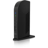 ICY BOX IB-DK2256AC 12-en-1 DisplayLink Hybrid Dostat