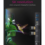 ICY BOX IB-DK2256AC 12-en-1 DisplayLink Hybrid Dostat