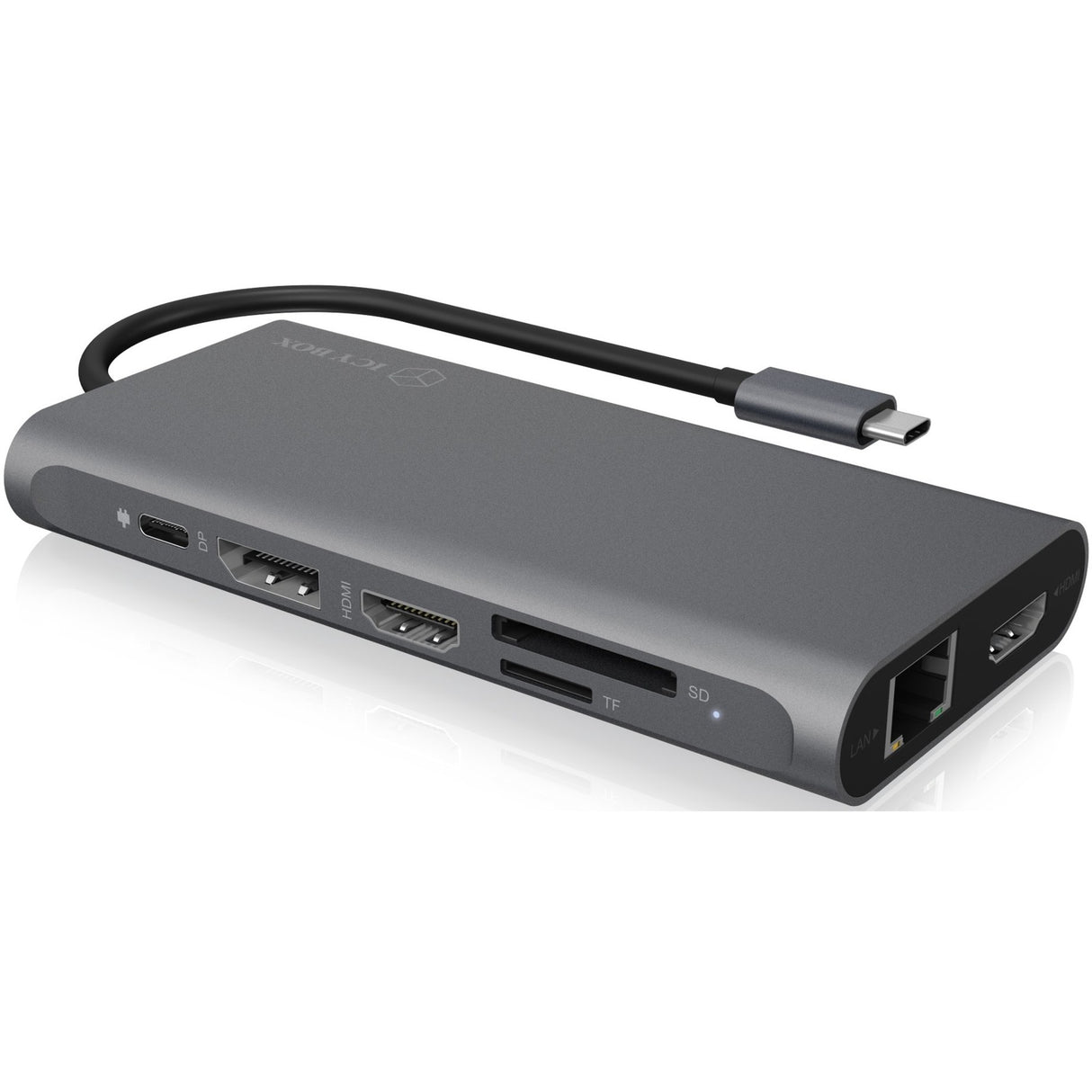 Icy Box IB-DK4050-CPD