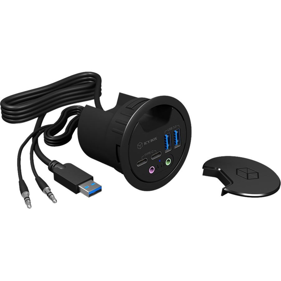 Icy Box IB-Hub1403B