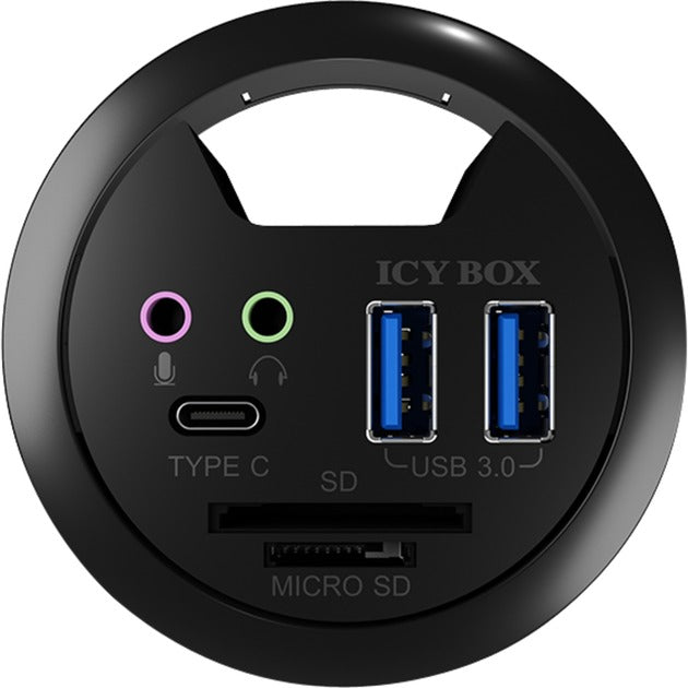 Icy Box IB-Hub1404a