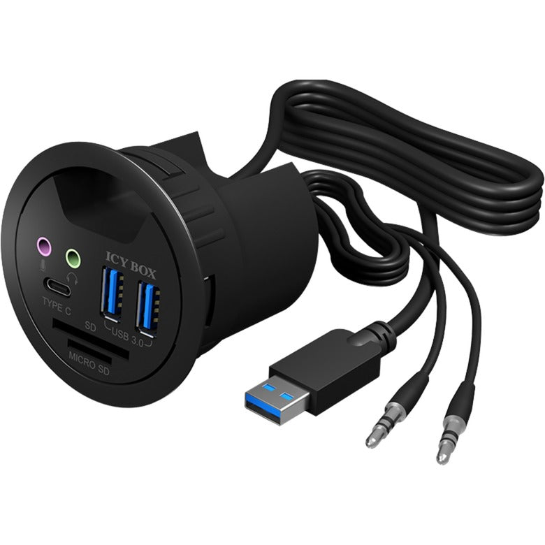 Icy Box IB-Hub1404a