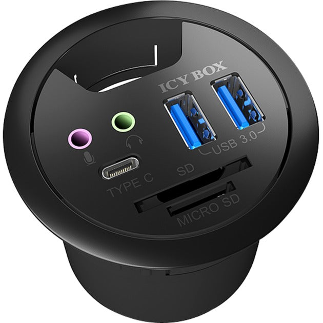 Icy Box IB-Hub1404a
