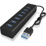 Icy Box IB-Hub1700-U3