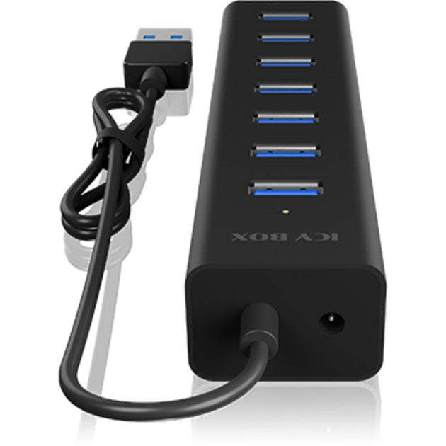 Icy Box IB-Hub1700-U3