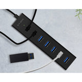 Icy Box IB-Hub1700-U3