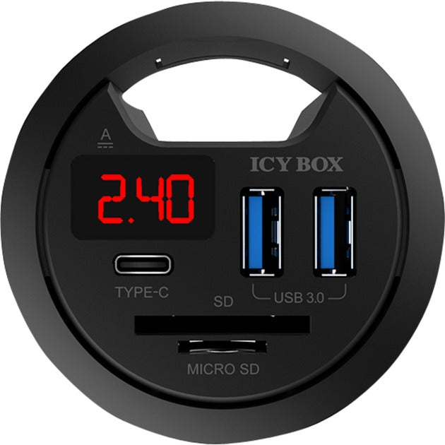 Icy Box IB-Hub1404