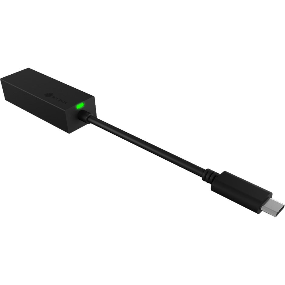 Scatola ghiacciata IB-LAN100-C3 USB-C> Gigabit Ethernet Lan