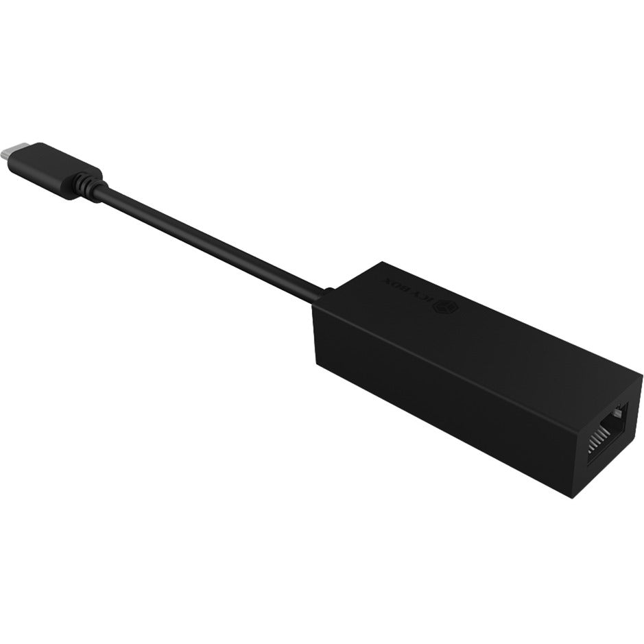Scatola ghiacciata IB-LAN100-C3 USB-C> Gigabit Ethernet Lan