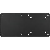 Iskolt kasse IB-MSA103-VM Vesa Monteret Intel Nuc Holder