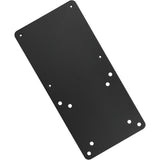 Iskolt kasse IB-MSA103-VM Vesa Monteret Intel Nuc Holder