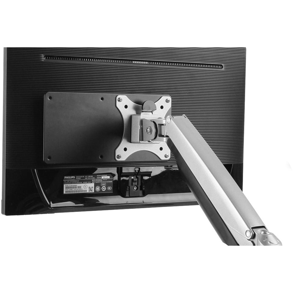 Iskolt kasse IB-MSA103-VM Vesa Monteret Intel Nuc Holder