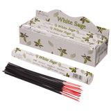 37119 White Sage - Stamford Premium Hex kadidlo