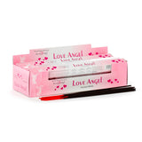 37154 Love Engel - Stamford Black Inciense Sticks